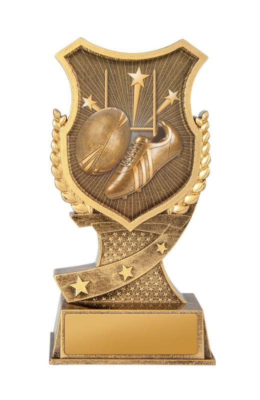 20A-SS6GS Shield Tower-Rugby 15cm