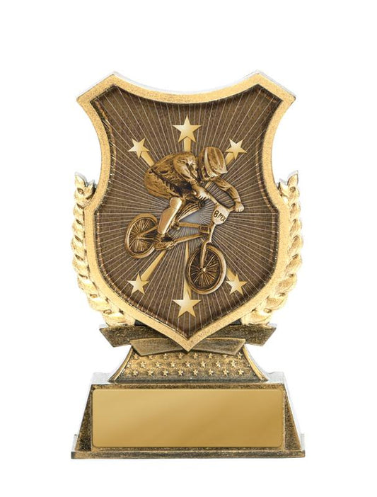 20AA-SS14GS Shield Stand-BMX 12.5cm