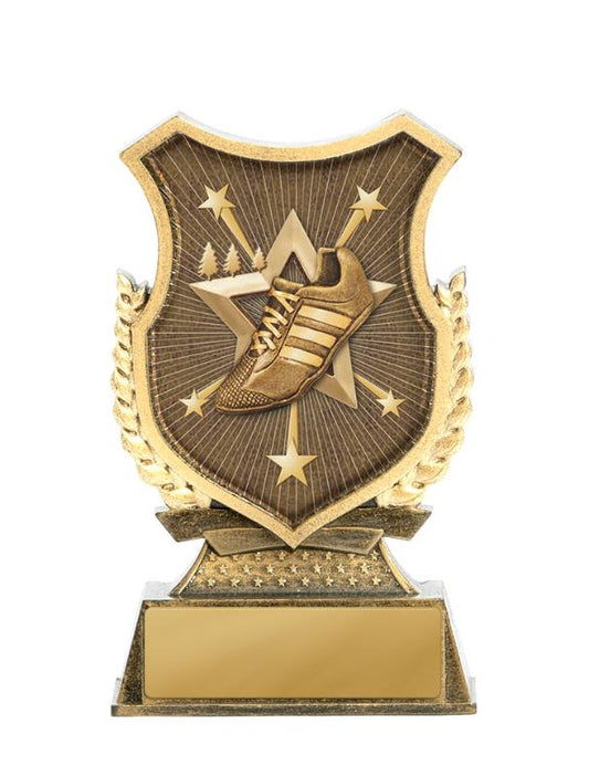 20AA-SS18GS Shield Tower-Cross Country 12.5cm