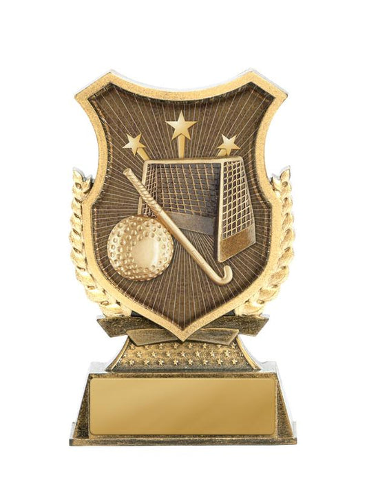 20AA-SS24GS Shield Stand-Hockey 12.5cm