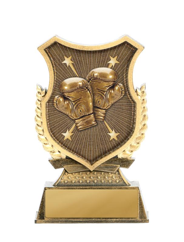 20AA-SS32GS Shield Stand-Boxing 12.5cm