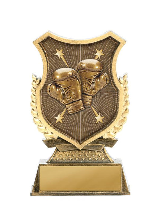 20AA-SS32GS Shield Stand-Boxing 12.5cm