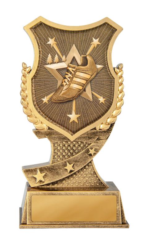 20B-SS18GL Shield Tower-Cross Country 17.5cm