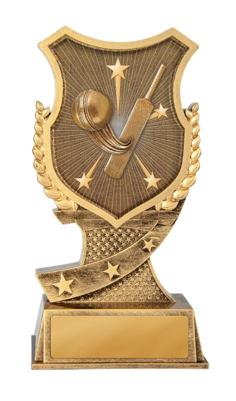 20B-SS1GL Shield Tower-Cricket 17.5cm