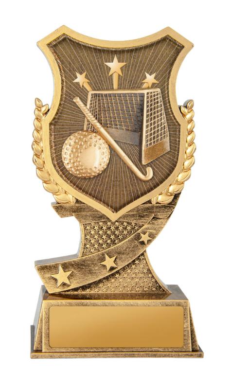 20B-SS24GL Shield Stand-Hockey 17.5cm