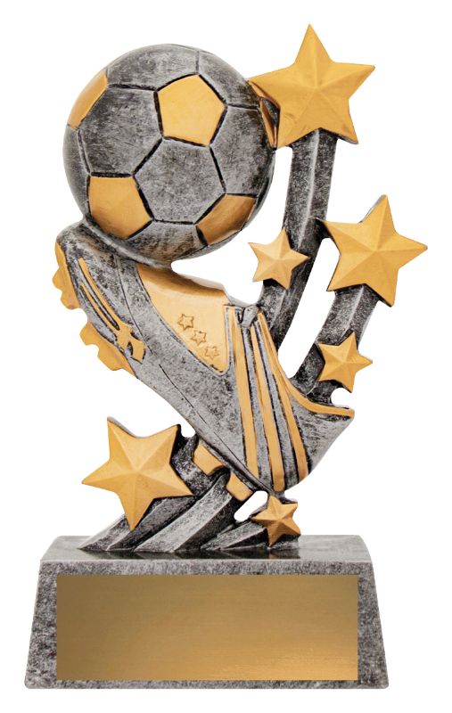 21038B Football Sentinel Stars 13cm
