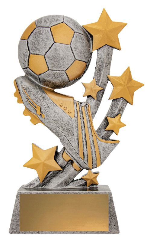 21038D Football Sentinel Stars 18.5cm