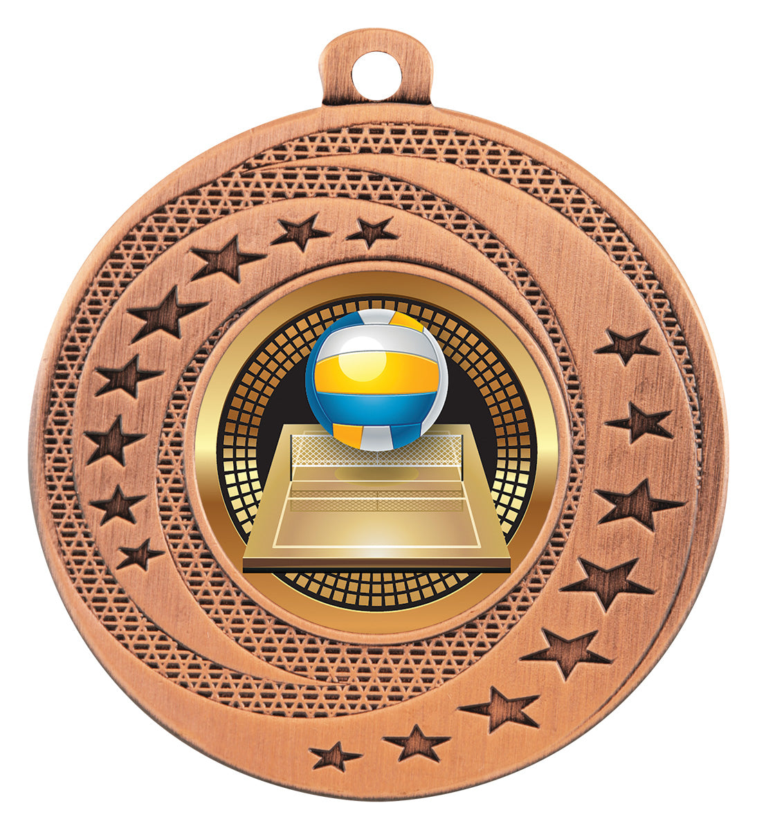 BSW127 Wayfare Medal - Volleyball