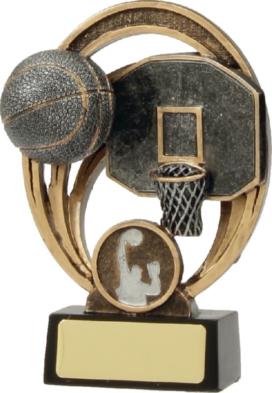 21334A Basketball Halo 13cm