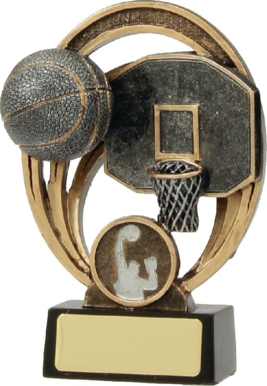 21334A Basketball Halo 13cm