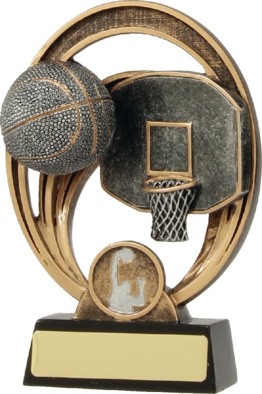 21334B Basketball Halo 15.5cm