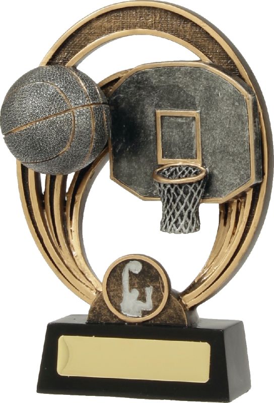 21334C Basketball Halo 18cm