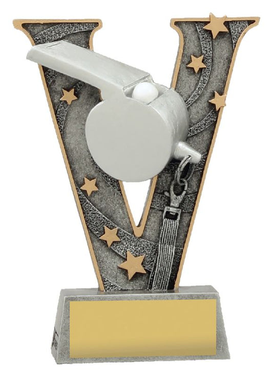 21441A V-Series Whistle 15.5cm