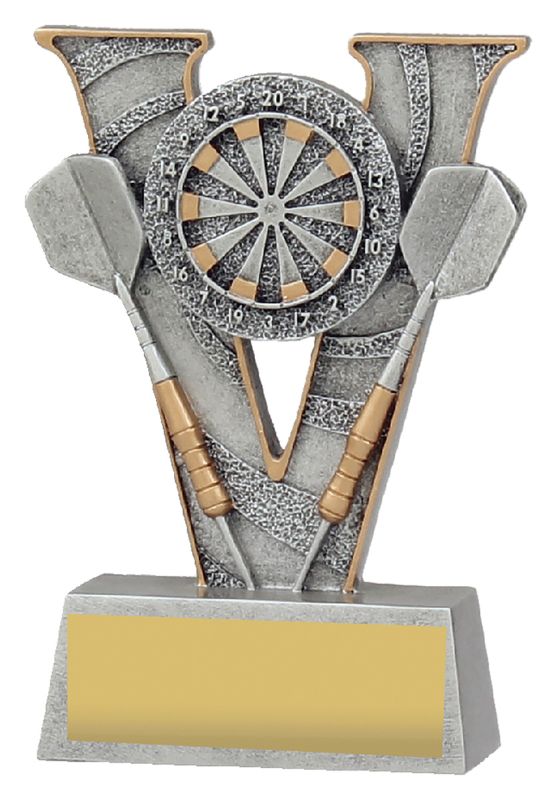 21475AA Darts V-Series 13cm