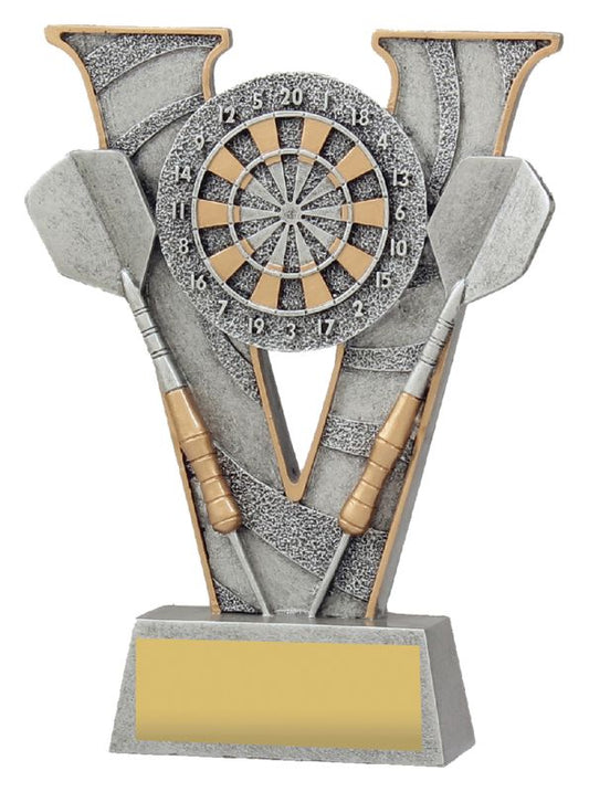 21475B Darts V-Series 18cm