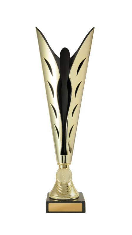 216GBK-2 Dancing Silhouette Cup 31.2cm