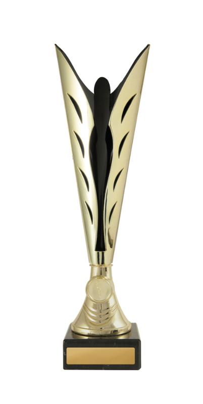 216GBK-3 Dancing Silhouette Cup 33.2cm
