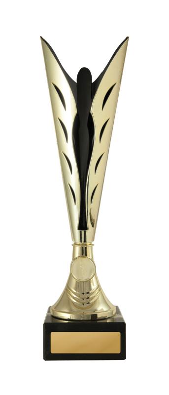 216GBK-4 Dancing Silhouette Cup 35cm