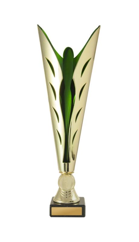 216GGN-1 Dancing Silhouette Cup 30cm