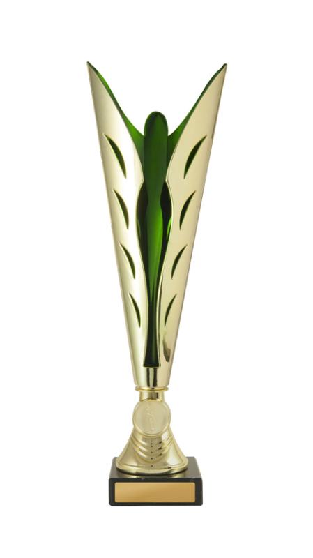 216GGN-2 Dancing Silhouette Cup 31.2cm
