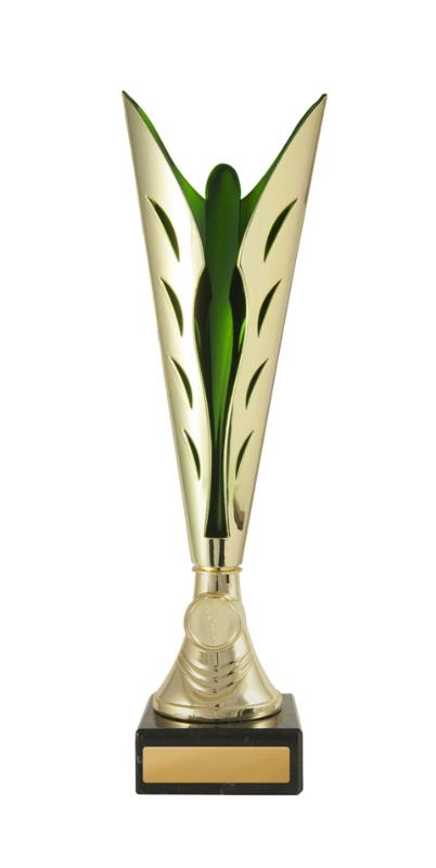 216GGN-3 Dancing Silhouette Cup 33.2cm