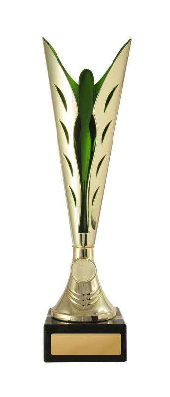 216GGN-4 Dancing Silhouette Cup 35cm