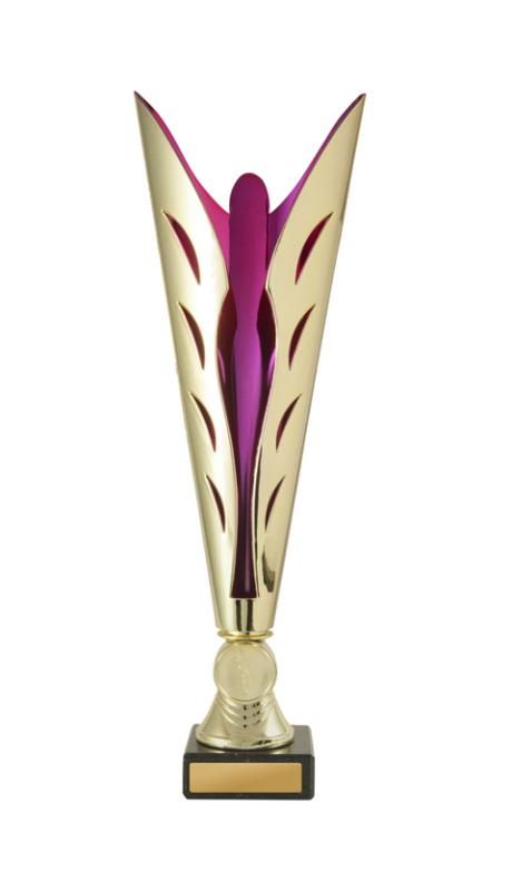 216GPK-1 Dancing Silhouette Cup 30cm