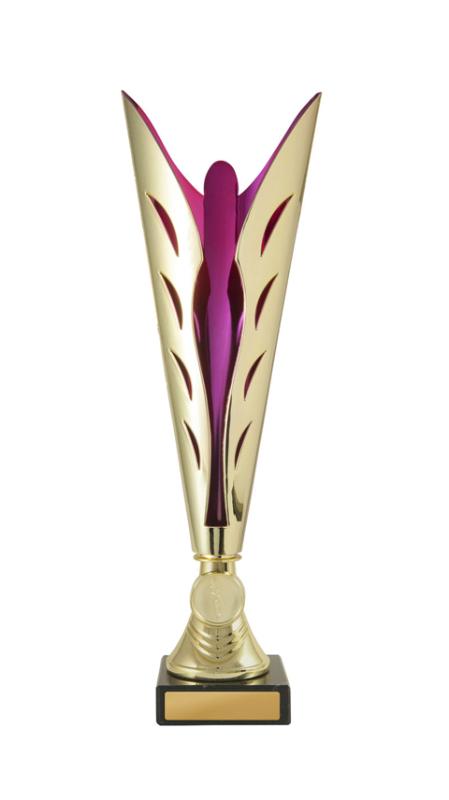 216GPK-2 Dancing Silhouette Cup 31.2cm