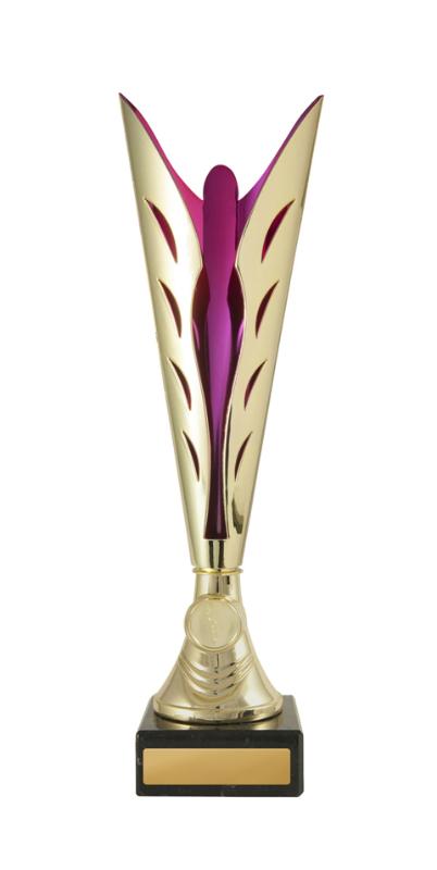 216GPK-3 Dancing Silhouette Cup 33.2cm