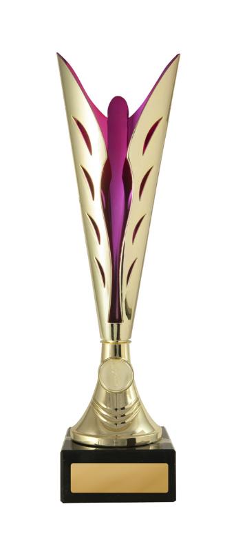 216GPK-4 Dancing Silhouette Cup 35cm