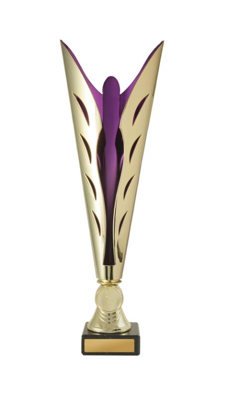 216GPU-1 Dancing Silhouette Cup 30cm