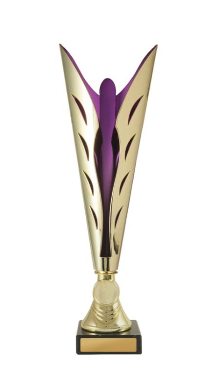 216GPU-2 Dancing Silhouette Cup 31.2cm