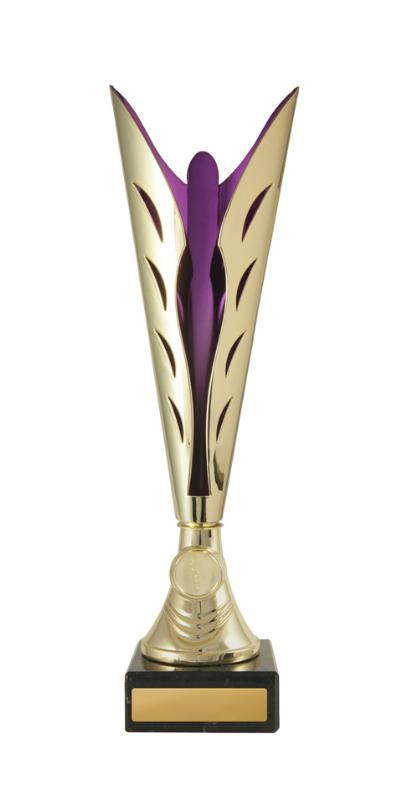 216GPU-3 Dancing Silhouette Cup 33.2cm