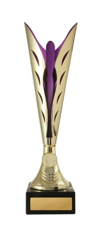 216GPU-4 Dancing Silhouette Cup 35cm