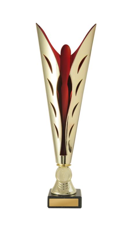 216GR-1 Dancing Silhouette Cup 30cm