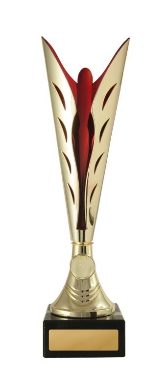 216GR-4 Dancing Silhouette Cup 35cm