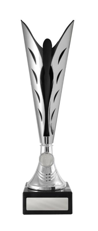 216SBK-4 Dancing Silhouette Cup 35cm