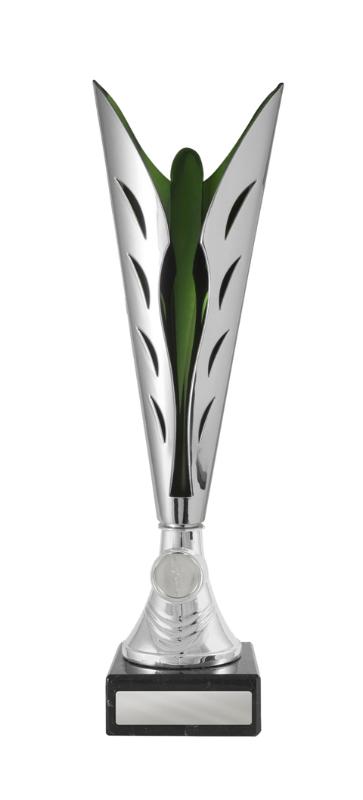 216SGN-3 Dancing Silhouette Cup 33.2cm