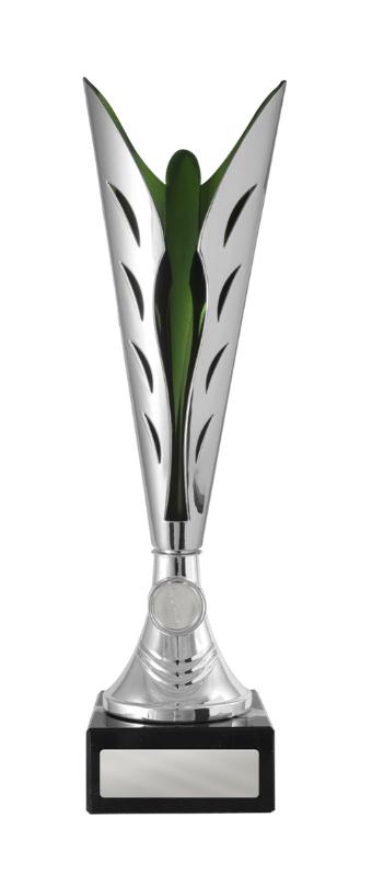 216SGN-4 Dancing Silhouette Cup 35cm