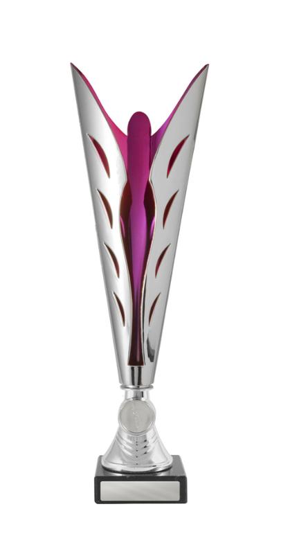 216SPK-2 Dancing Silhouette Cup 31.2cm