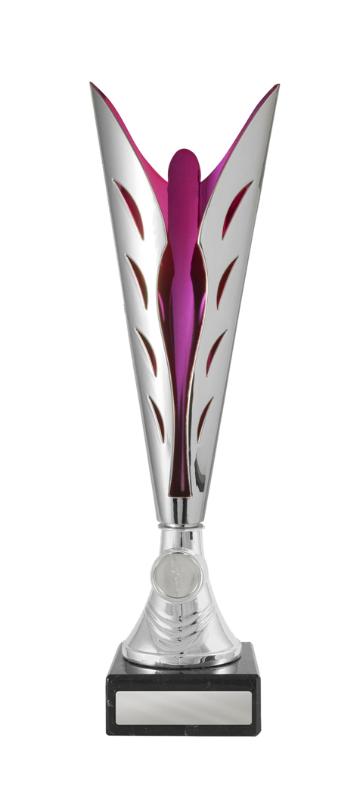 216SPK-3 Dancing Silhouette Cup 33.2cm