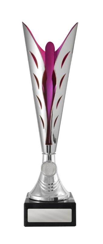 216SPK-4 Dancing Silhouette Cup 35cm