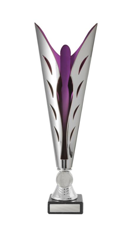216SPU-1 Dancing Silhouette Cup 30cm