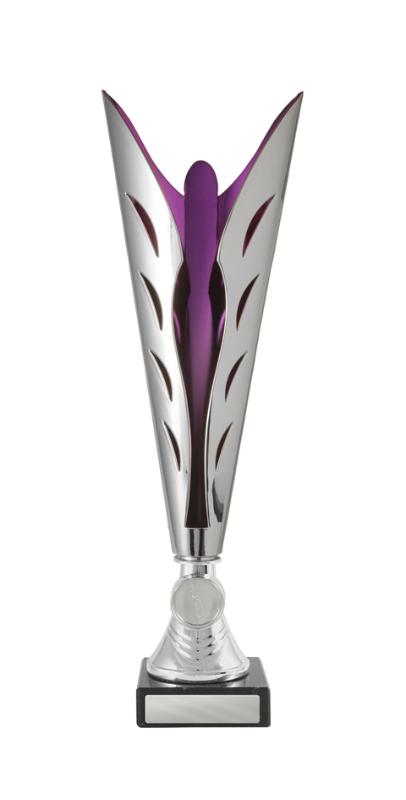 216SPU-2 Dancing Silhouette Cup 31.2cm