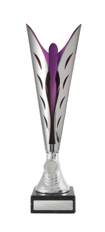216SPU-3 Dancing Silhouette Cup 33.2cm