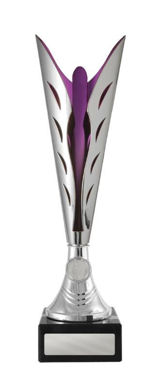 216SPU-4 Dancing Silhouette Cup 35cm