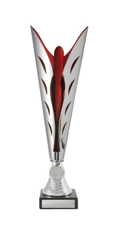 216SR-2 Dancing Silhouette Cup 31.2cm