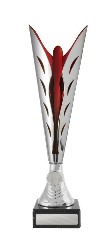 216SR-3 Dancing Silhouette Cup 33.2cm