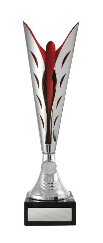 216SR-4 Dancing Silhouette Cup 35cm