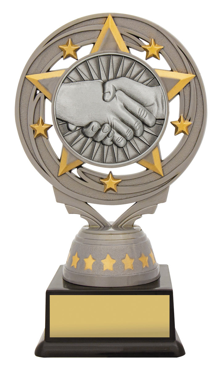 FT228 Silver Fair Play Torch